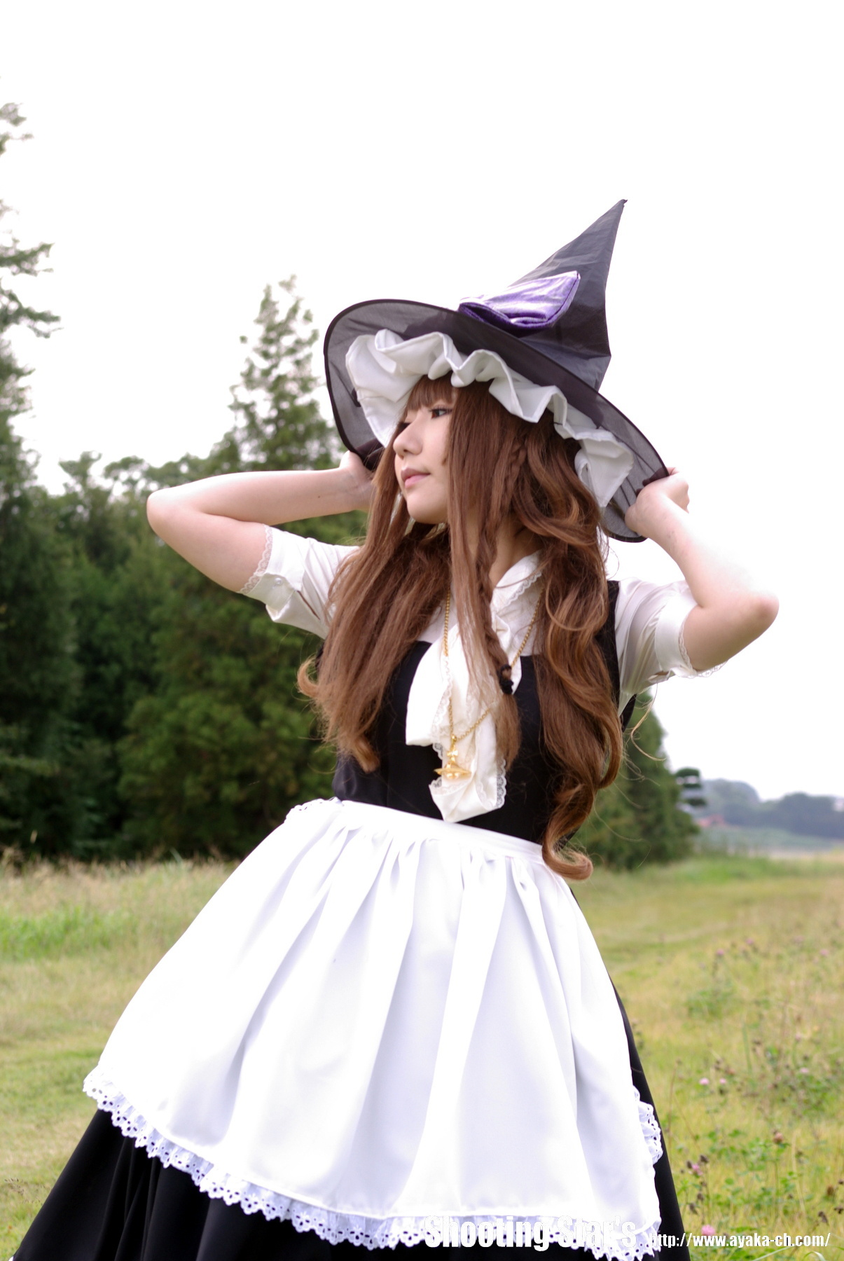 [Cosplay] Touhou Proyect New Cosplay 女佣